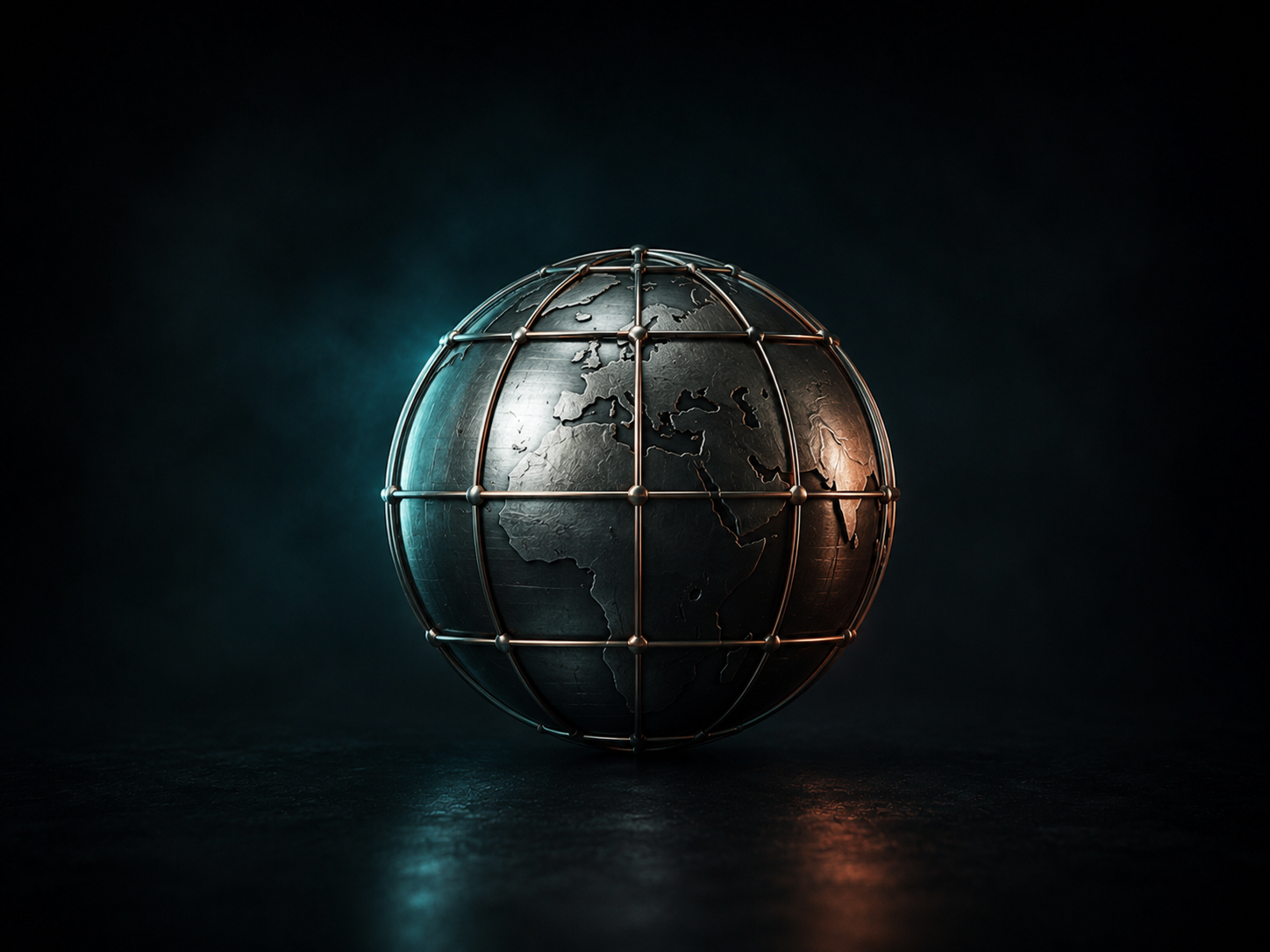 Trading Company OS object