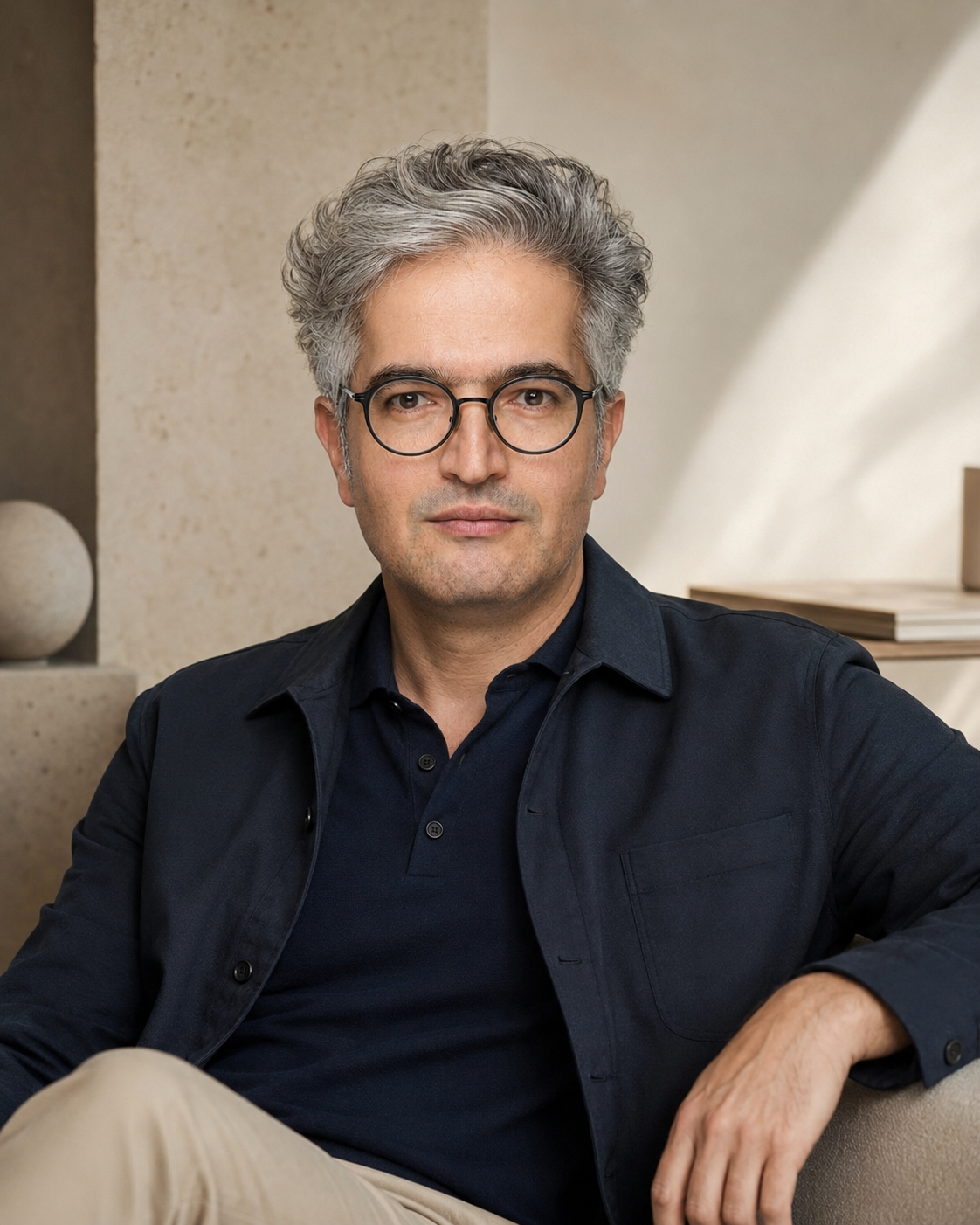 Serkan Aslankiran, founder of theSerkan