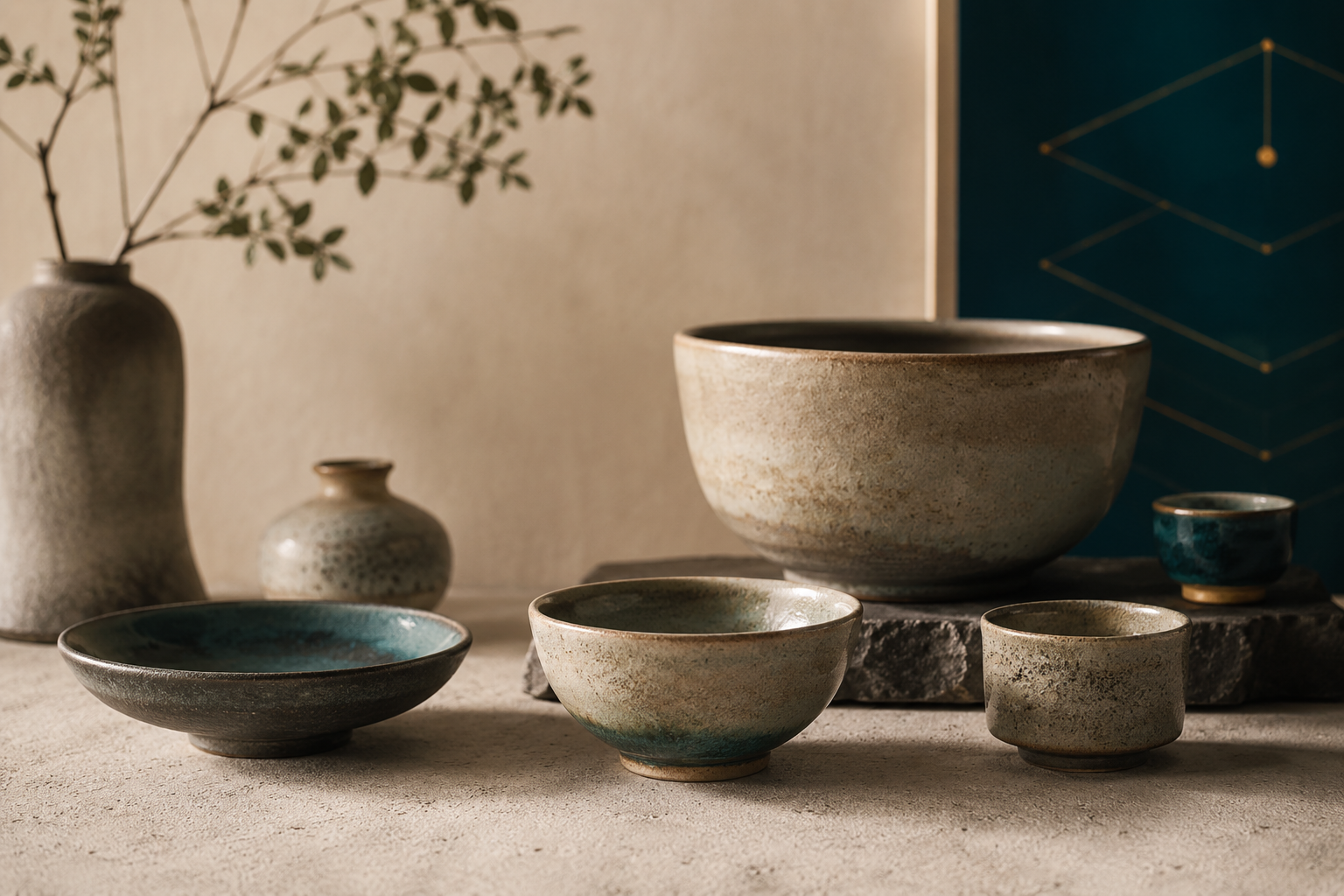 Japanese Ceramic Product Design
